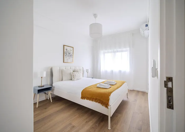 Appartement Cruz Design By House And People Braga