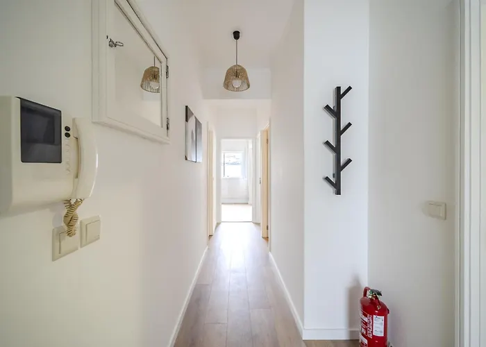 Appartement Cruz Design By House And People Braga