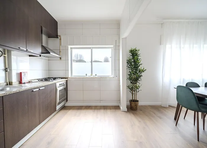 Cruz Design By House And People Appartement *